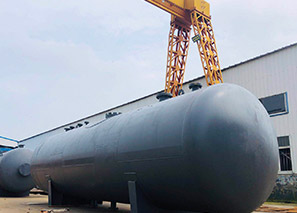 金沙热力除氧器